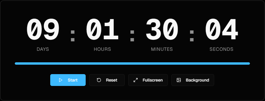 Black Friday Countdown 2025 Black Friday Countdown 2025