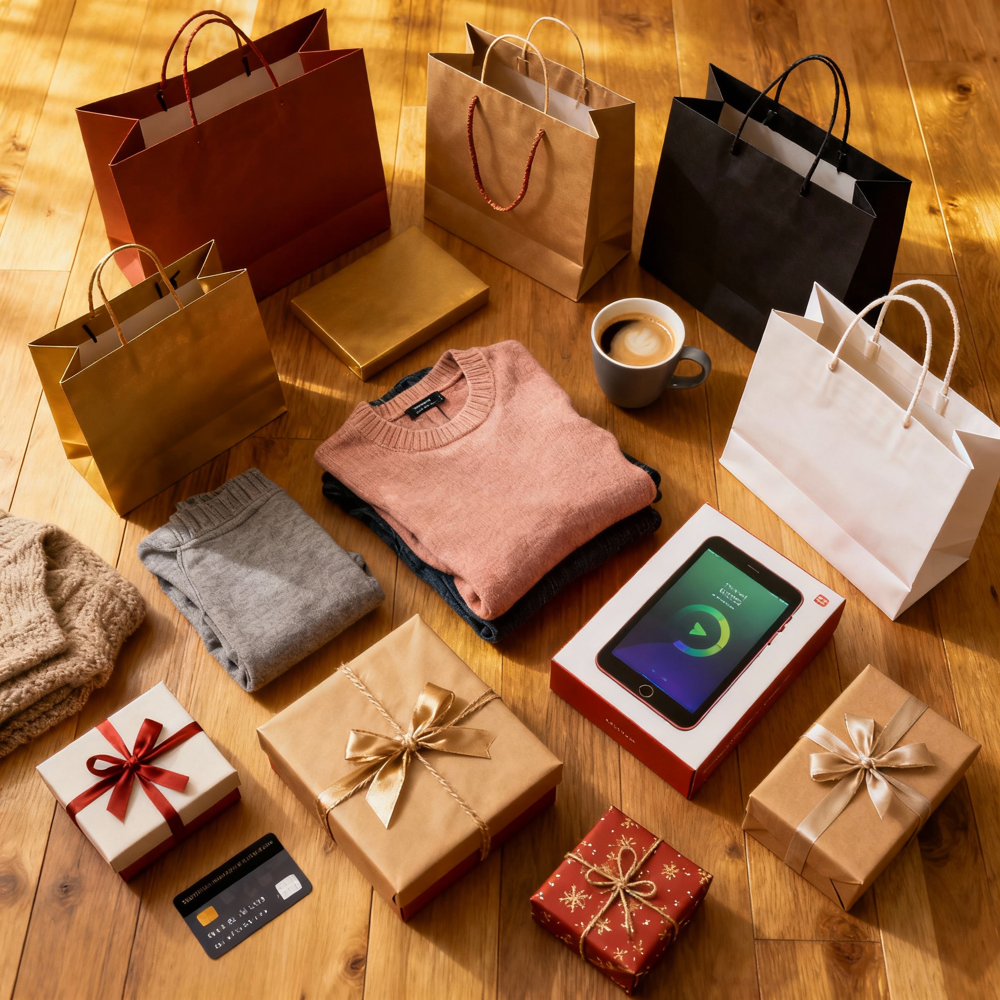 Black Friday Shopping 2025